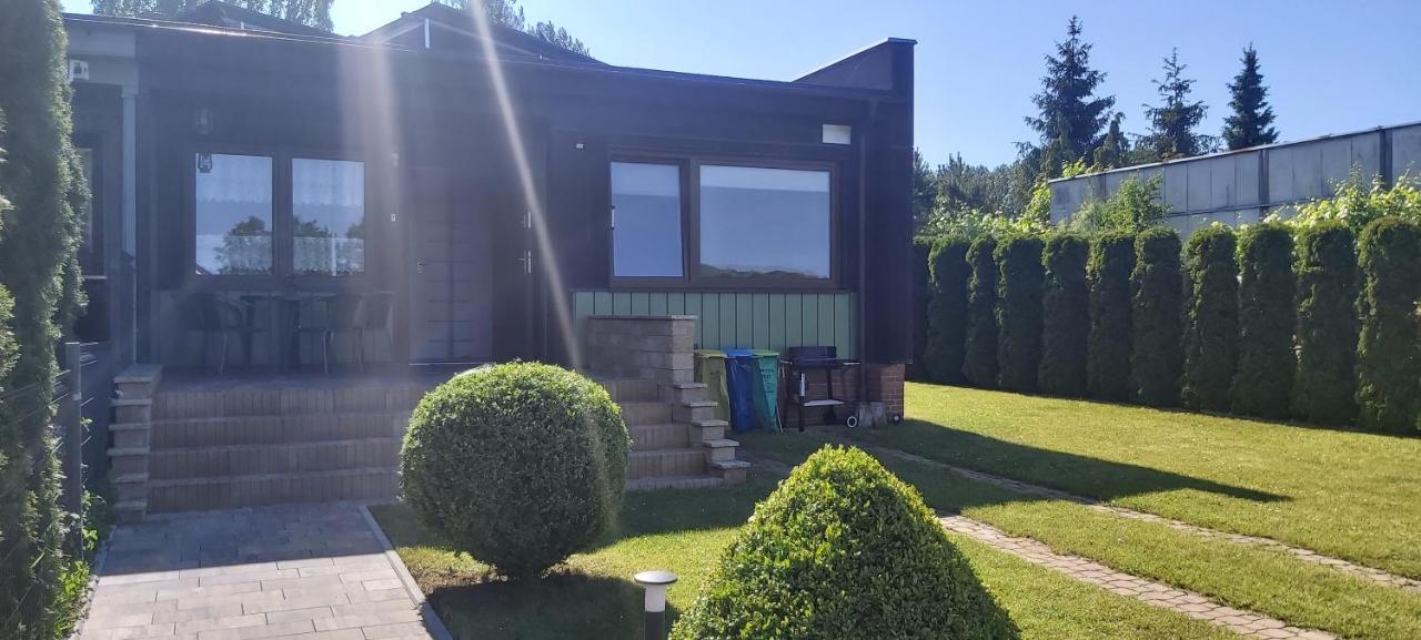 Domek Letniskowy Nad Jeziorem Zarnowieckim - Domek Na Kaszubach - Nadole Екстериор снимка