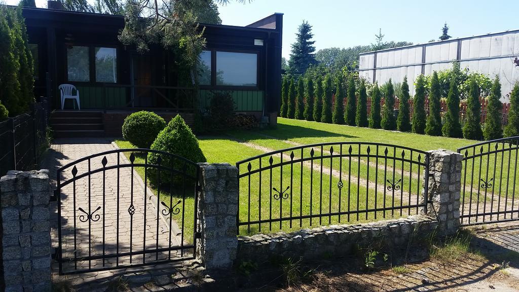 Domek Letniskowy Nad Jeziorem Zarnowieckim - Domek Na Kaszubach - Nadole Екстериор снимка