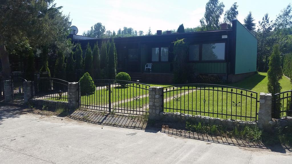 Domek Letniskowy Nad Jeziorem Zarnowieckim - Domek Na Kaszubach - Nadole Екстериор снимка